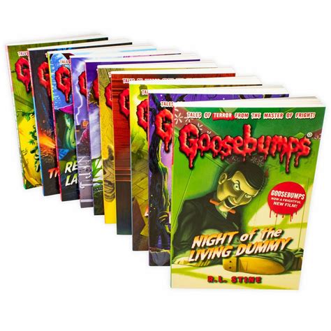 Goosebumps Classic (Series 1) .